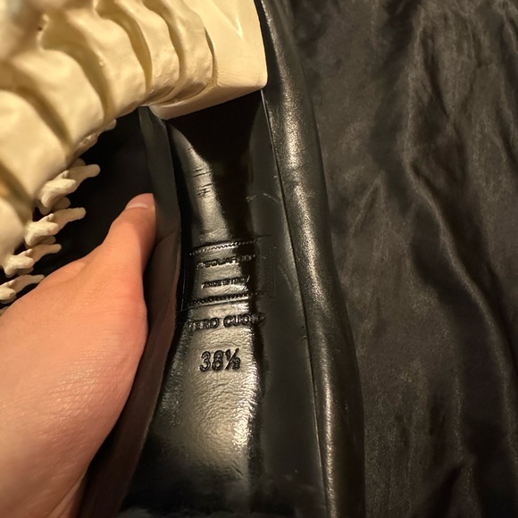 DSQUARED2 Fall 2010 RTW Spine Heels - Picture 9 of 10